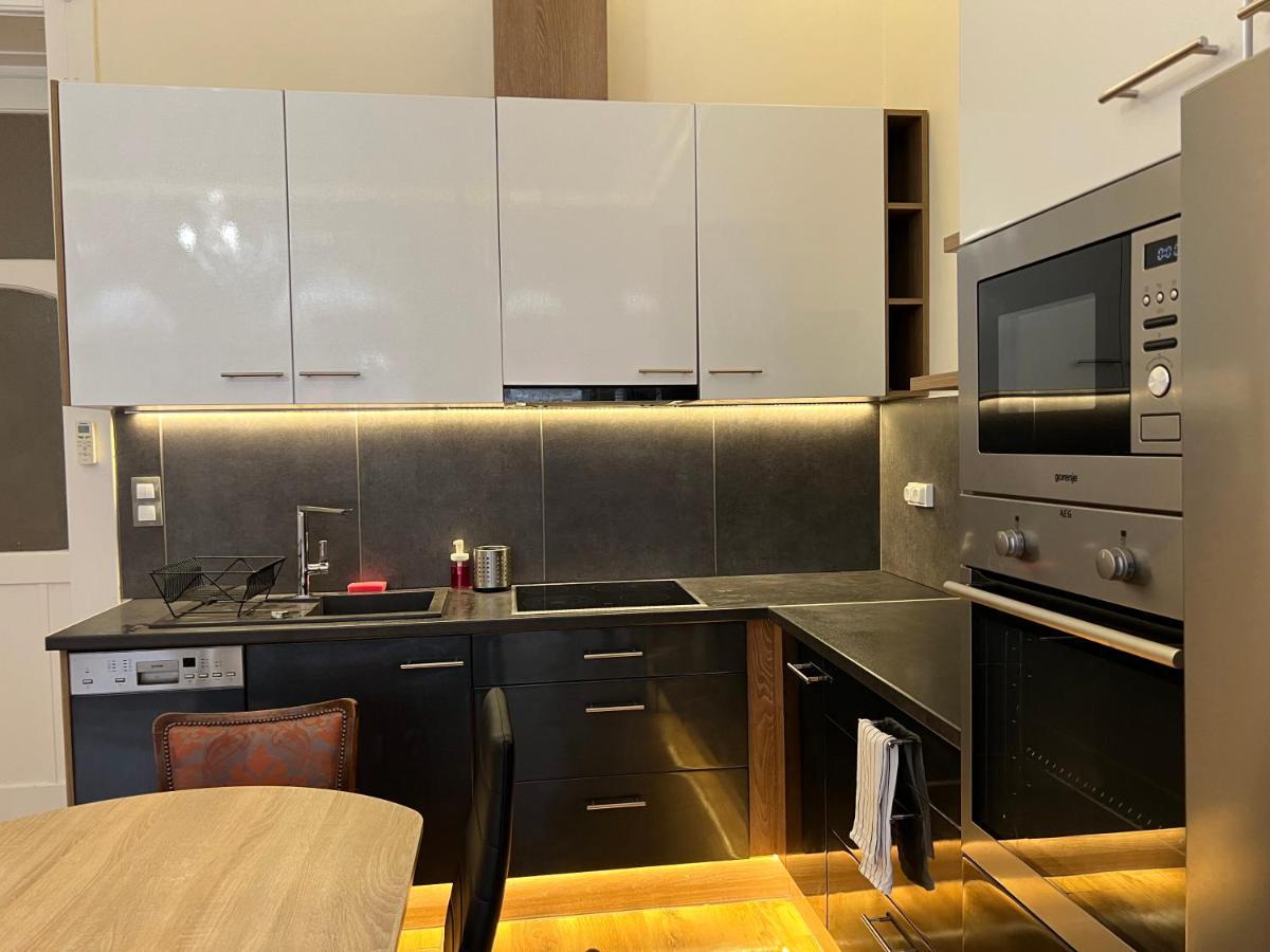 Apartmán P9 By Small Budapest