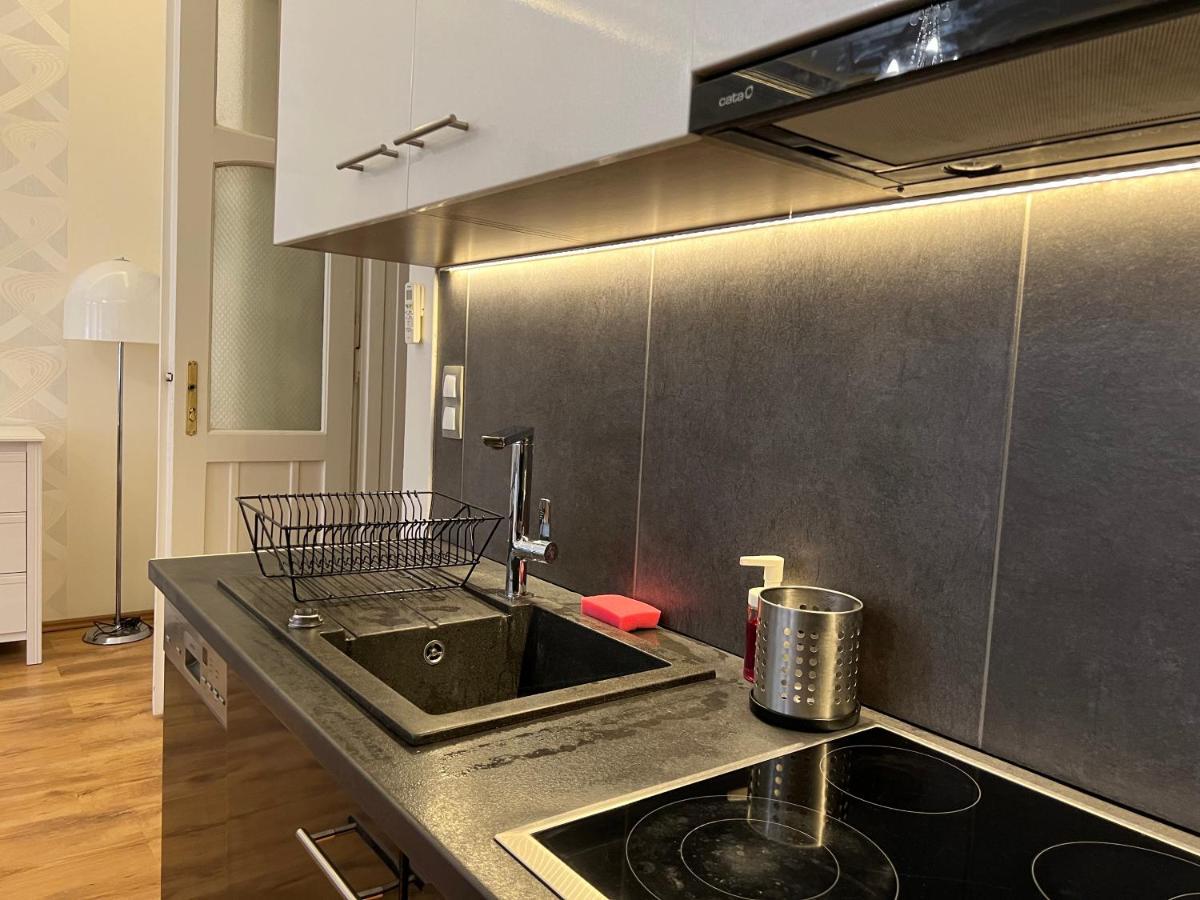 Apartmán P9 By Small Budapest