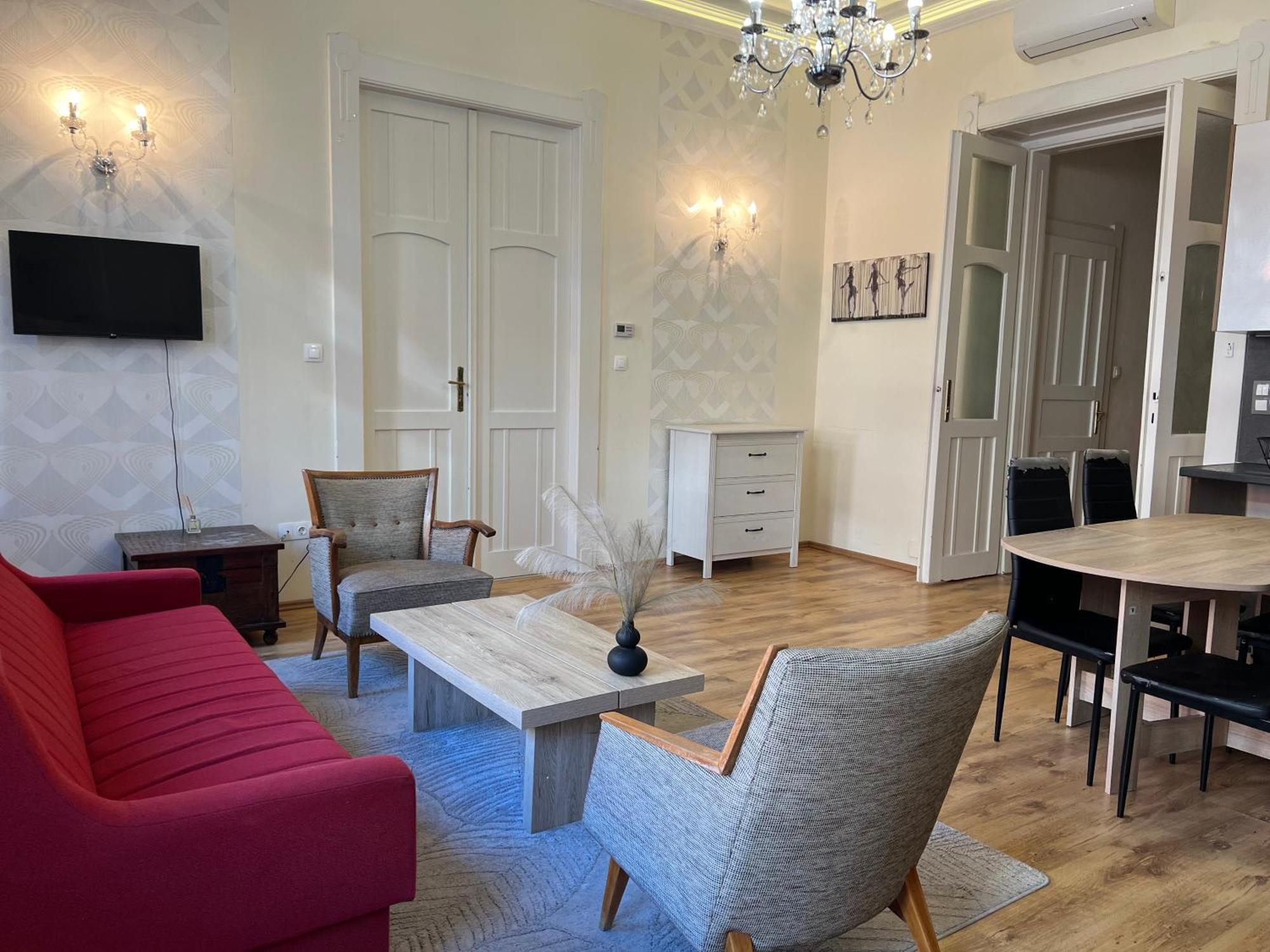 Apartmán P9 By Small Budapest