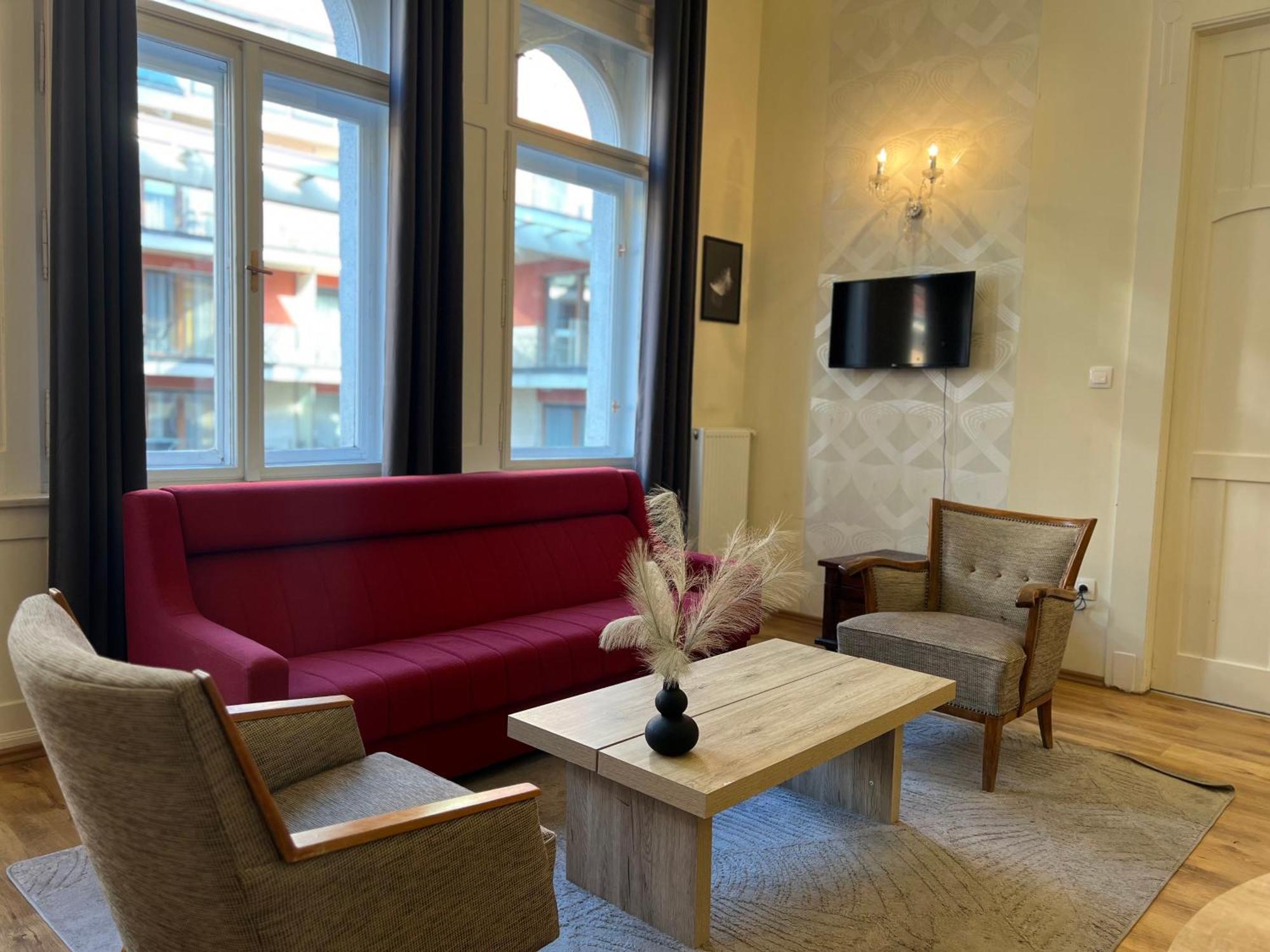 P9 By Small Apartmán Budapest
