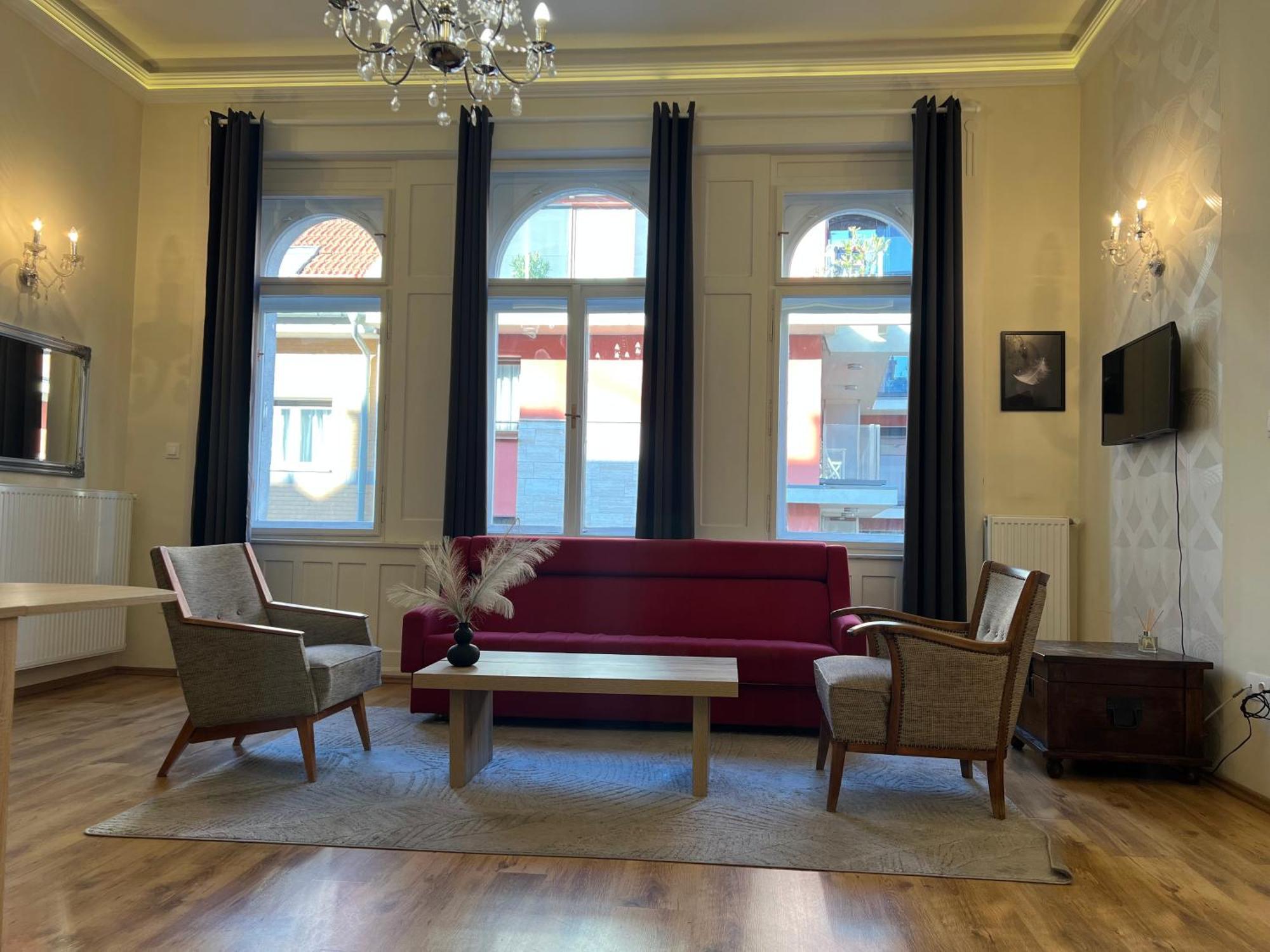 Apartmán P9 By Small Budapest